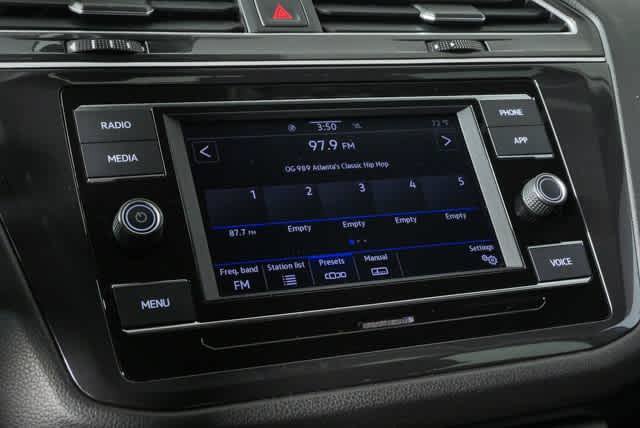 Certified 2023 Volkswagen Tiguan S w/ IQ.Drive Package FWD image 11