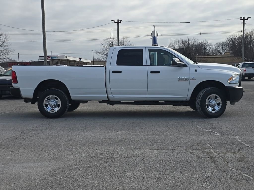 Used 2018 RAM 2500 Tradesman w/ Popular Equipment Group image 8