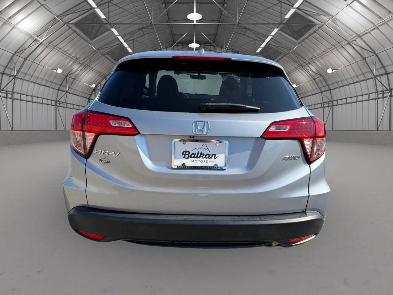 Used 2018 Honda HR-V EX image 6