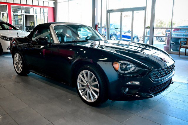 Used 2019 FIAT 124 Spider Lusso w/ Convenience Group image 5