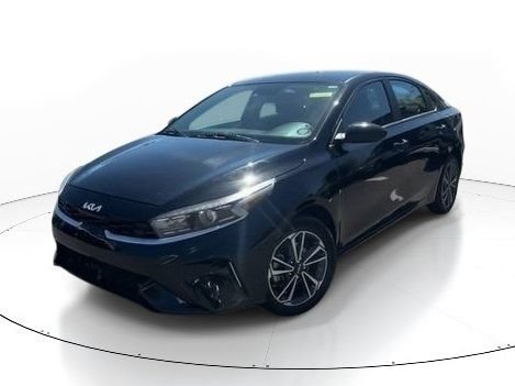 Used 2023 Kia Forte LXS FWD image 5
