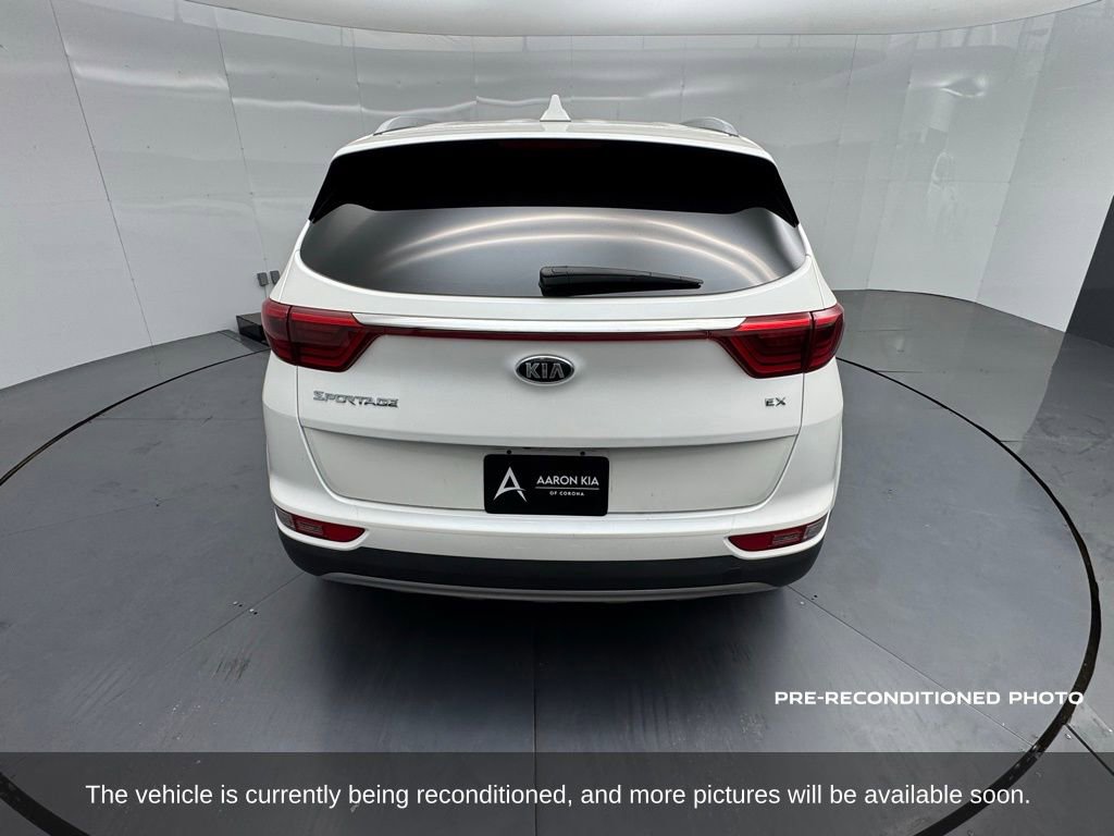Used 2019 Kia Sportage EX w/ EX Sport Appearance Package image 4