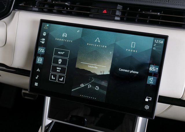 New 2026 Land Rover Range Rover SE AWD/4WD image 16