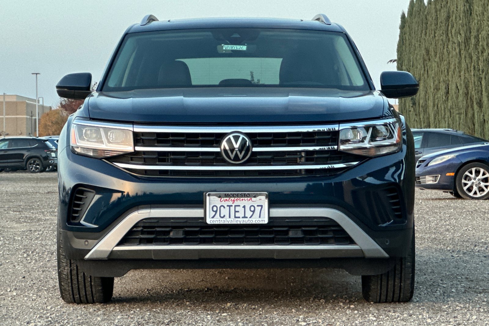 Used 2022 Volkswagen Atlas SEL image 9