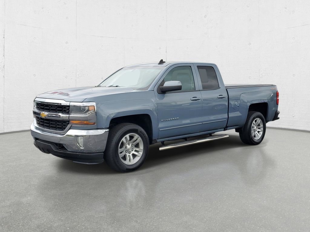Used 2016 Chevrolet Silverado 1500 LT w/ All Star Edition AWD/4WD image 4