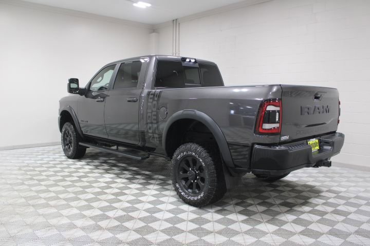 Used 2024 RAM 2500 Power Wagon w/ Level 2 Equipment Group AWD/4WD image 10