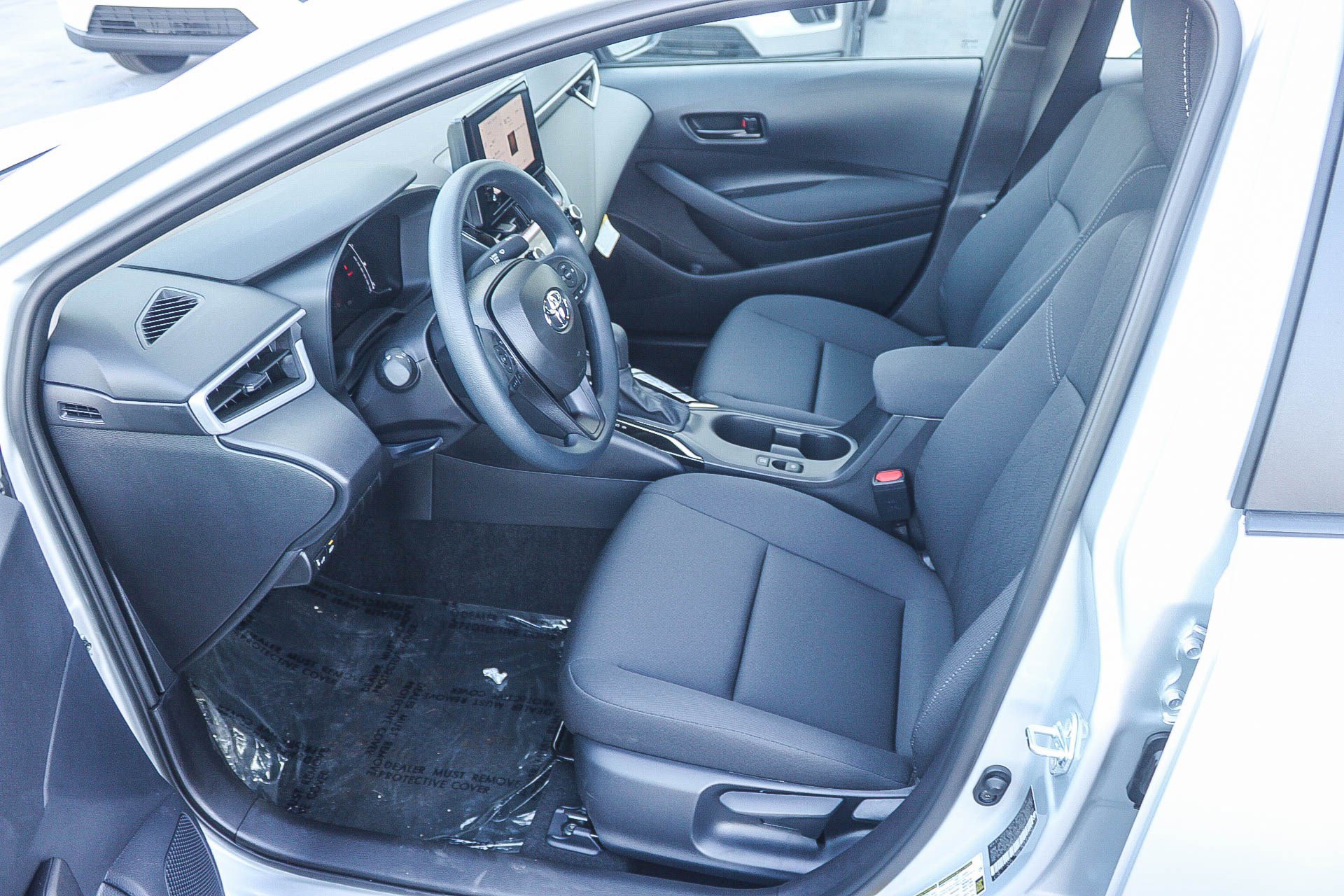 New 2027 Toyota Corolla LE w/ LE Premium Package FWD image 20