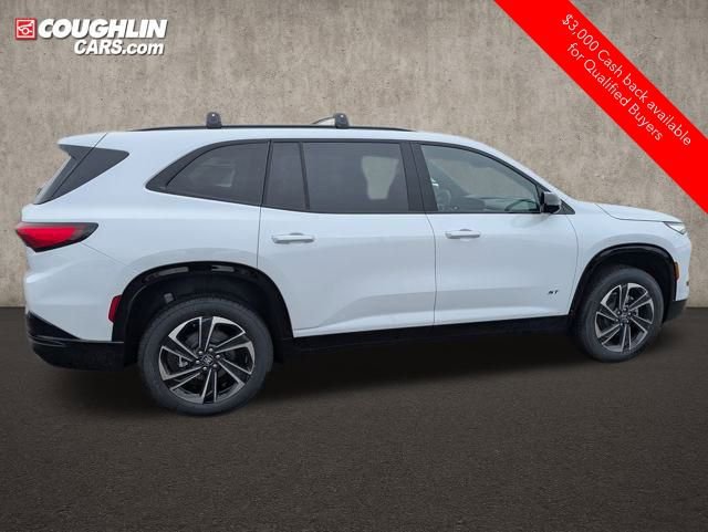 New 2026 Buick Enclave Sport Touring w/ Power Package image 8