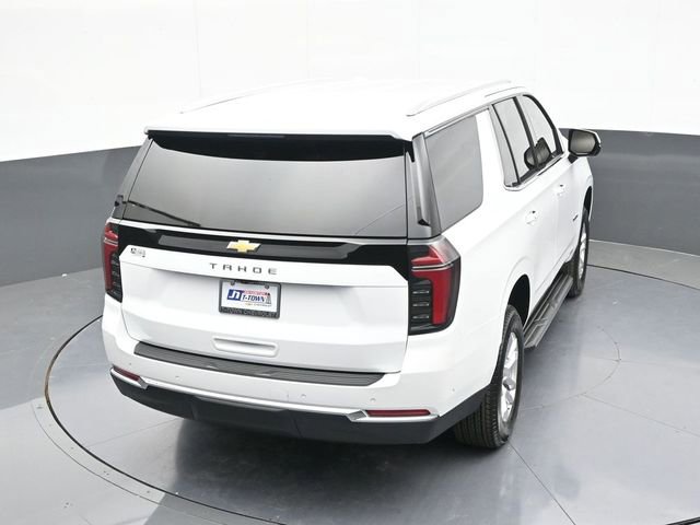 New 2026 Chevrolet Tahoe LS w/ Max Trailering Package AWD/4WD image 65