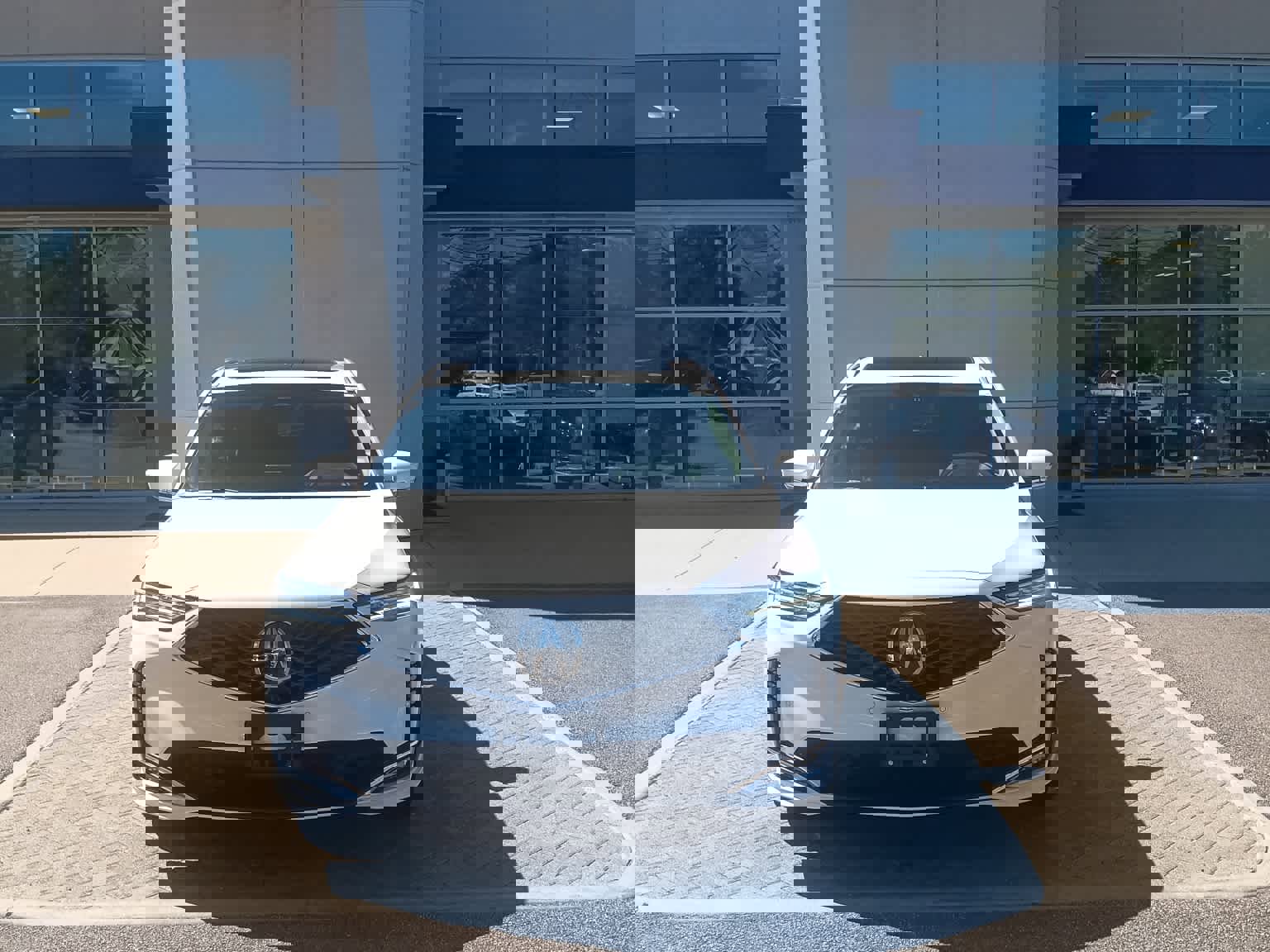 Used 2025 Acura MDX SH-AWD w/ Advance Package