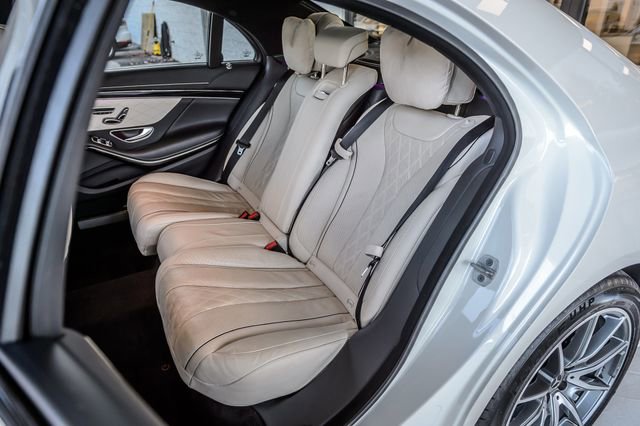 Used 2018 Mercedes-Benz S 560 4MATIC Sedan image 48