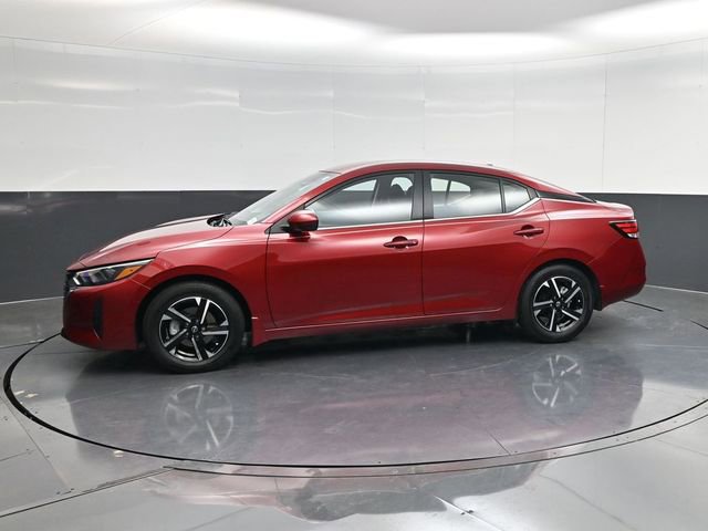 Used 2025 Nissan Sentra SV FWD image 6