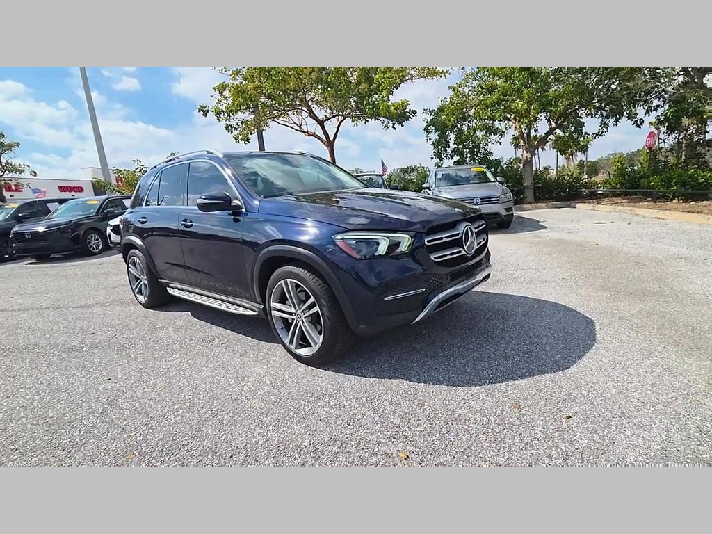 Used 2022 Mercedes-Benz GLE 350 4MATIC image 37