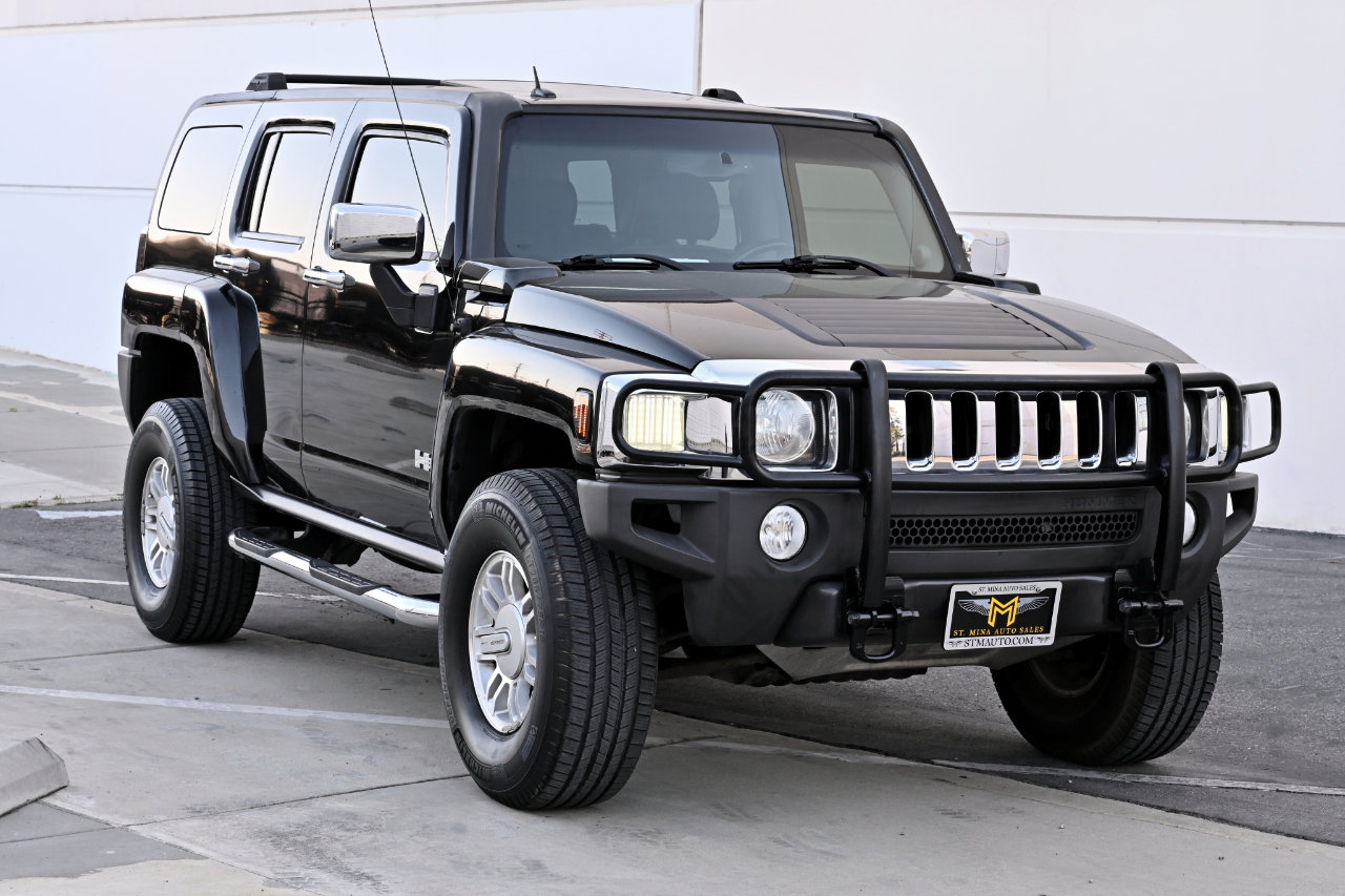 Used 2006 HUMMER H3 image 9