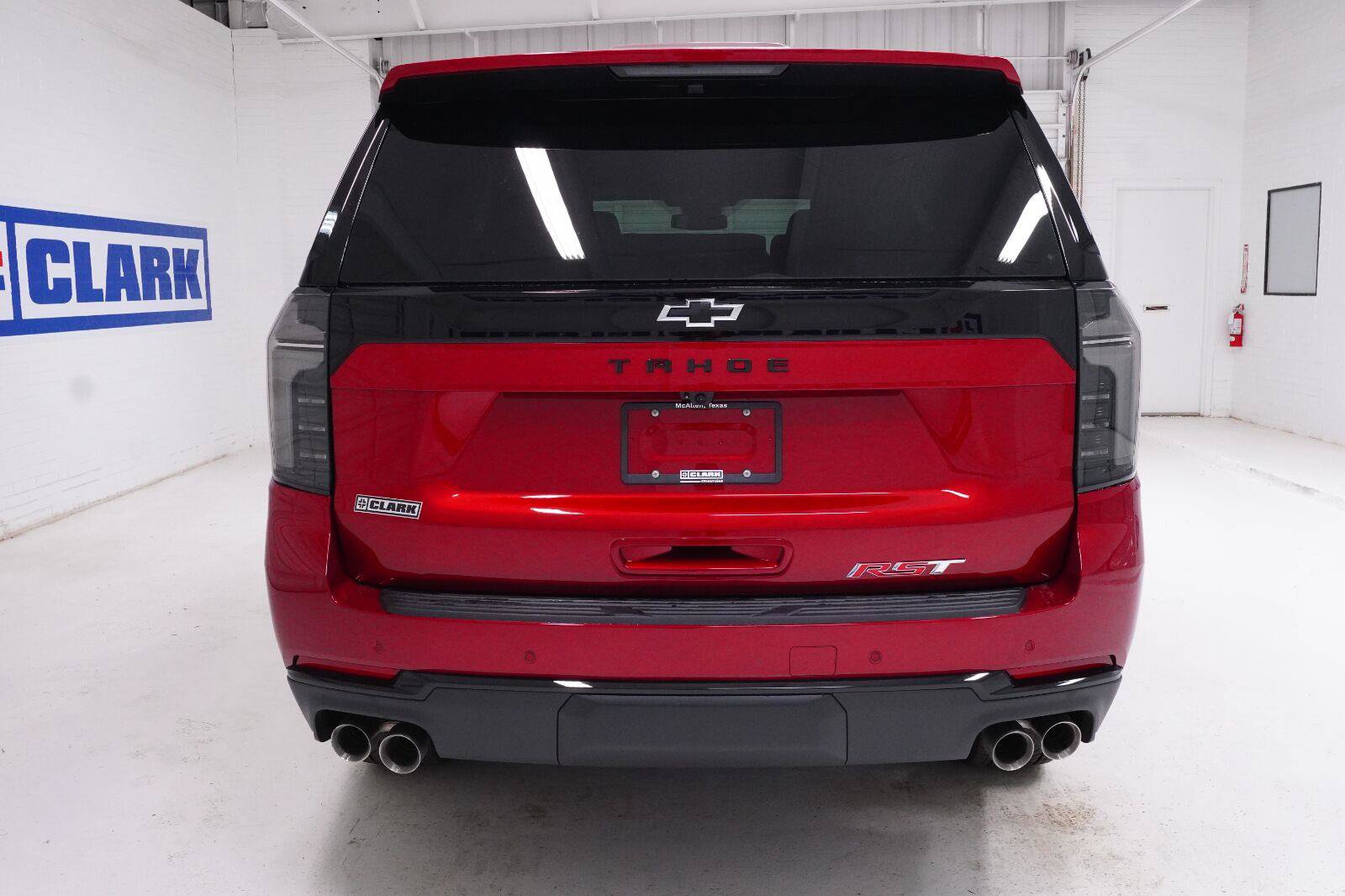 New 2026 Chevrolet Tahoe RST w/ Comfort Package RWD image 38