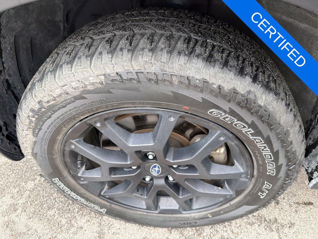 Certified 2024 Subaru Crosstrek 2.5i Wilderness AWD/4WD image 33