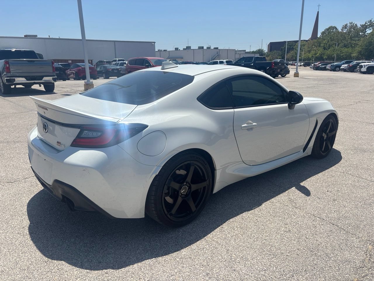 Used 2024 Toyota GR86 Premium RWD image 4