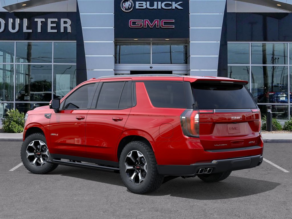New 2026 GMC Yukon AT4 w/ AT4 Premium Plus Package AWD/4WD image 4