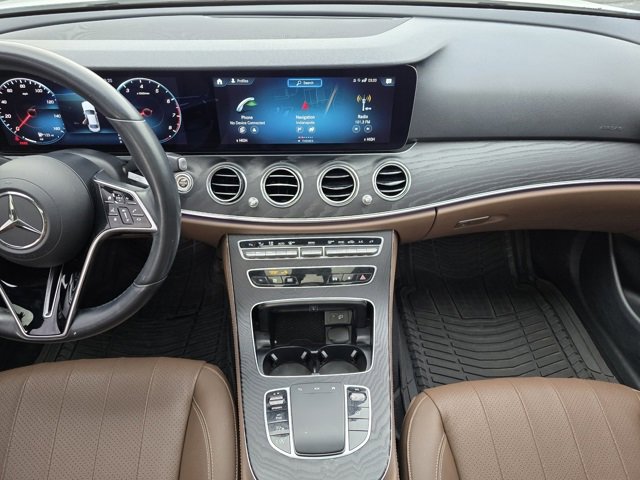 Used 2021 Mercedes-Benz E 350 4MATIC Sedan image 36