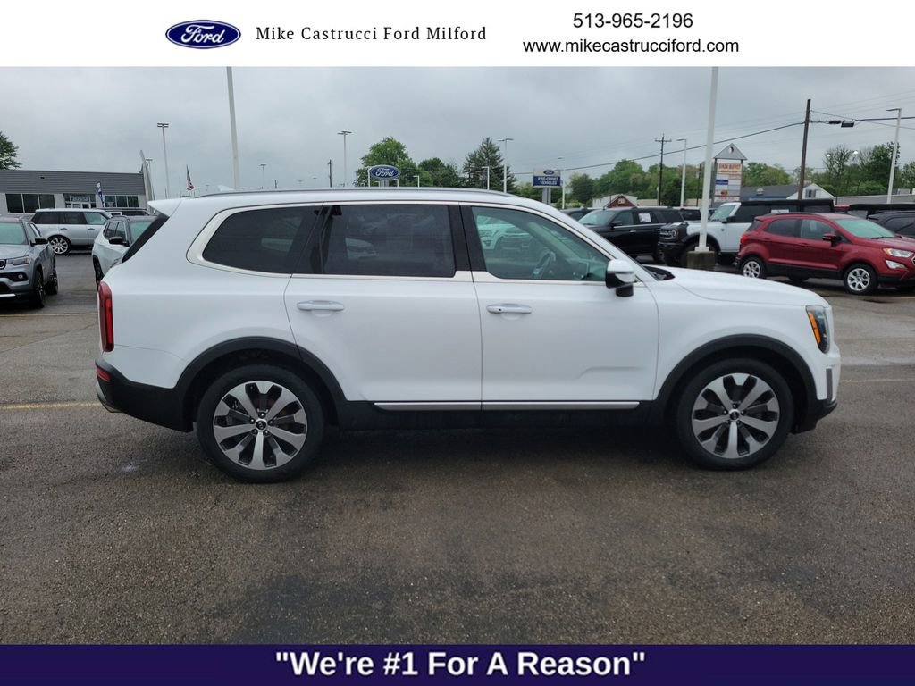 Used 2021 Kia Telluride S AWD/4WD image 6