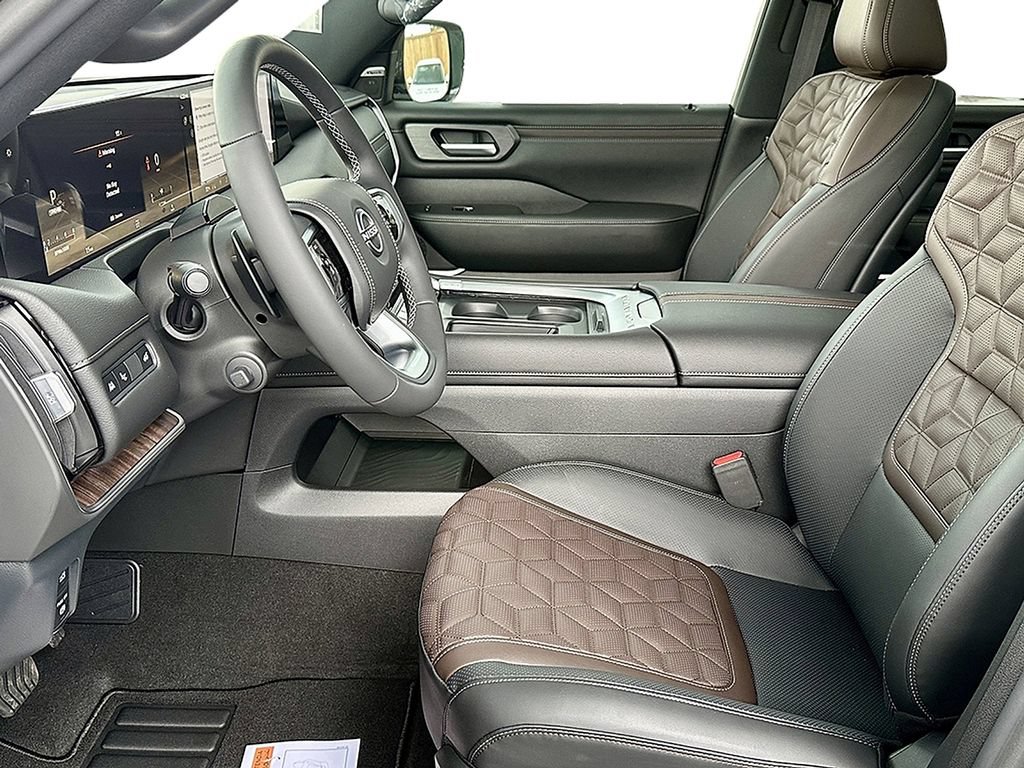New 2026 Nissan Armada Platinum Reserve AWD/4WD image 10