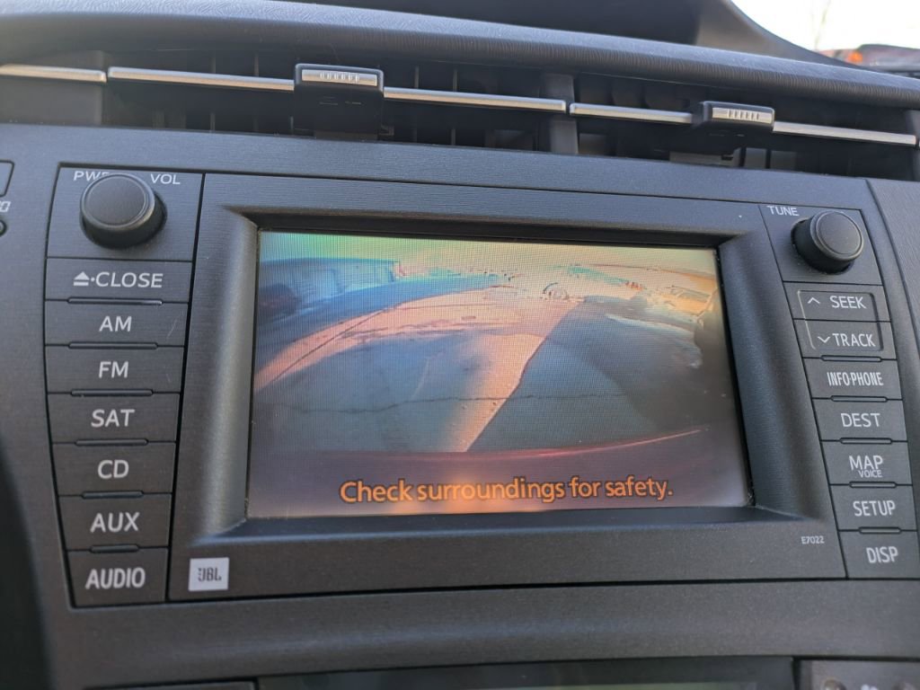 Used 2010 Toyota Prius Five image 16