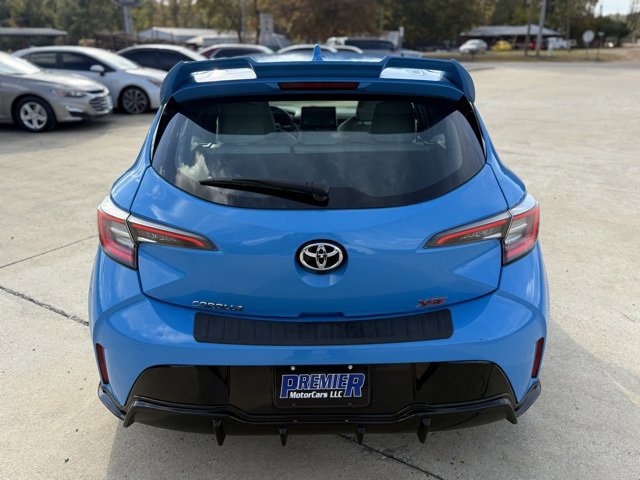 Used 2019 Toyota Corolla XSE image 4
