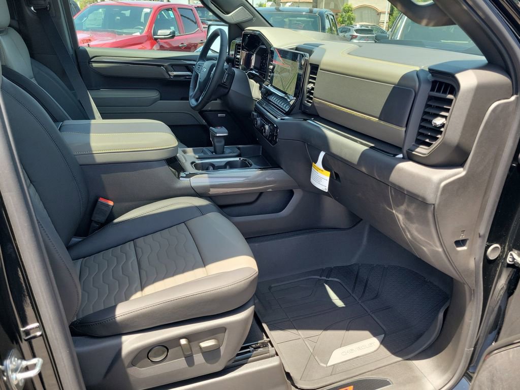 New 2026 Chevrolet Silverado 1500 ZR2 AWD/4WD image 18