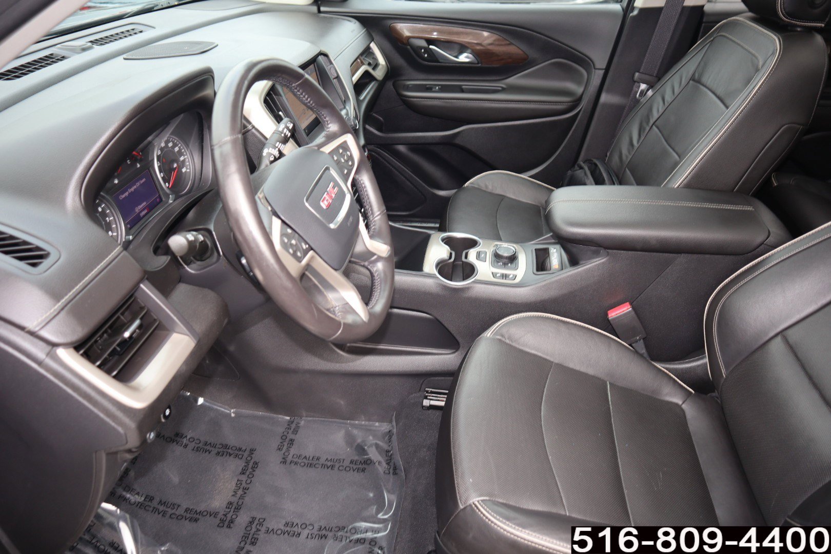 Used 2020 GMC Terrain Denali image 16