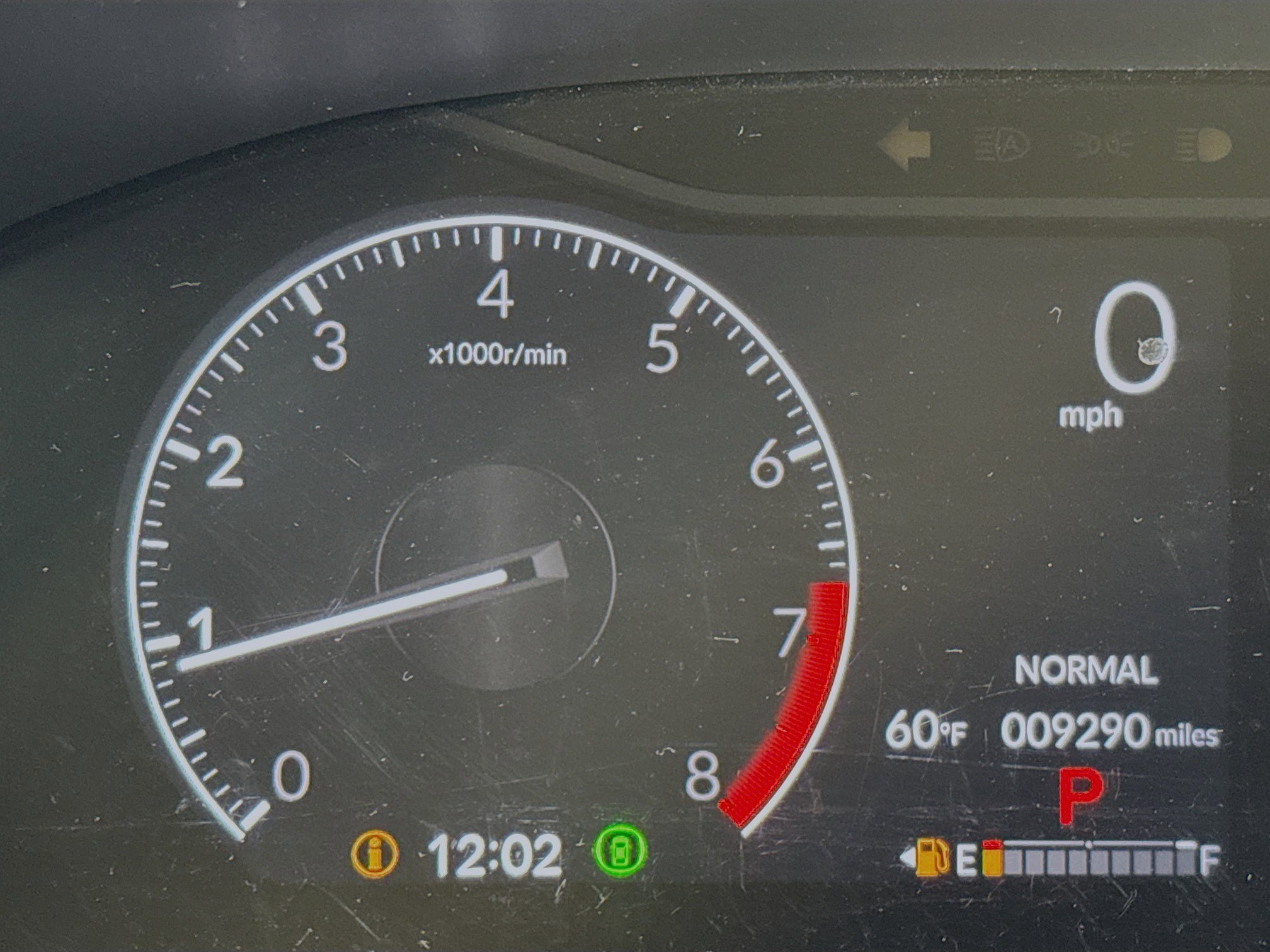 Certified 2026 Honda HR-V EX-L image 12