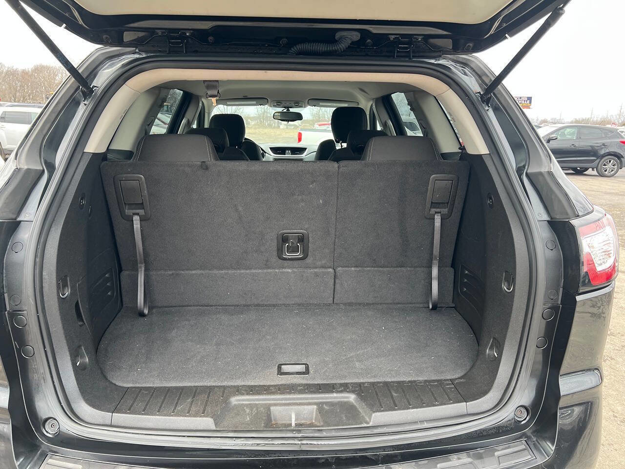 Used 2015 Chevrolet Traverse LT w/ Style and Technology Package AWD/4WD image 28