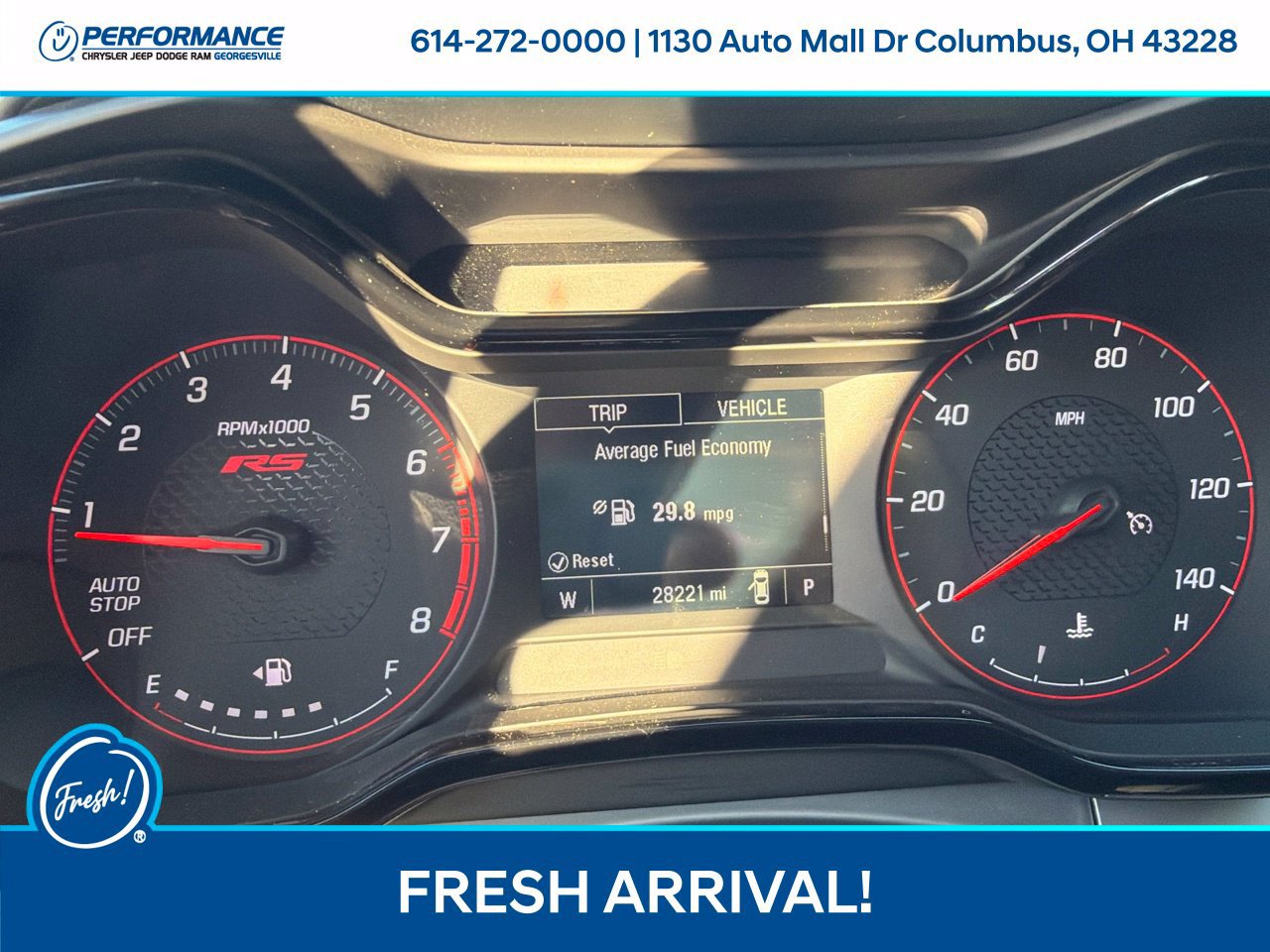 Used 2024 Chevrolet Trax RS w/ Driver Confidence Package FWD image 18