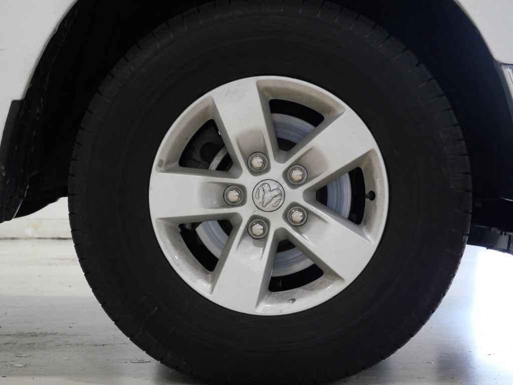 Used 2023 RAM 1500 Tradesman w/ Trailer Tow Package AWD/4WD image 8