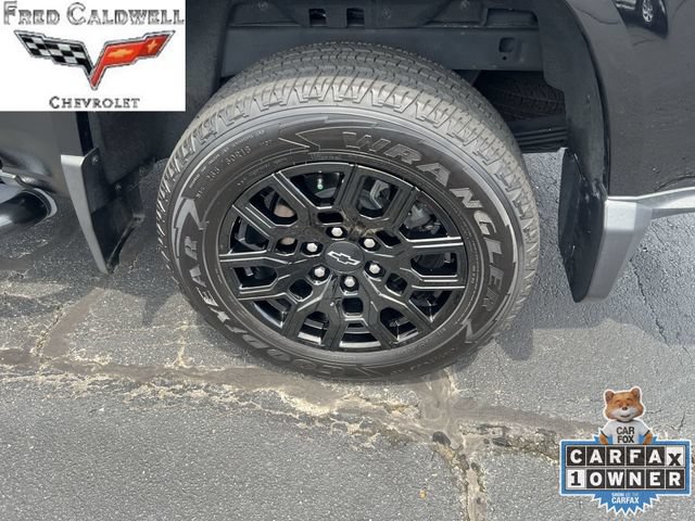 Used 2025 Chevrolet Colorado W/T w/ WT Custom Package AWD/4WD image 38