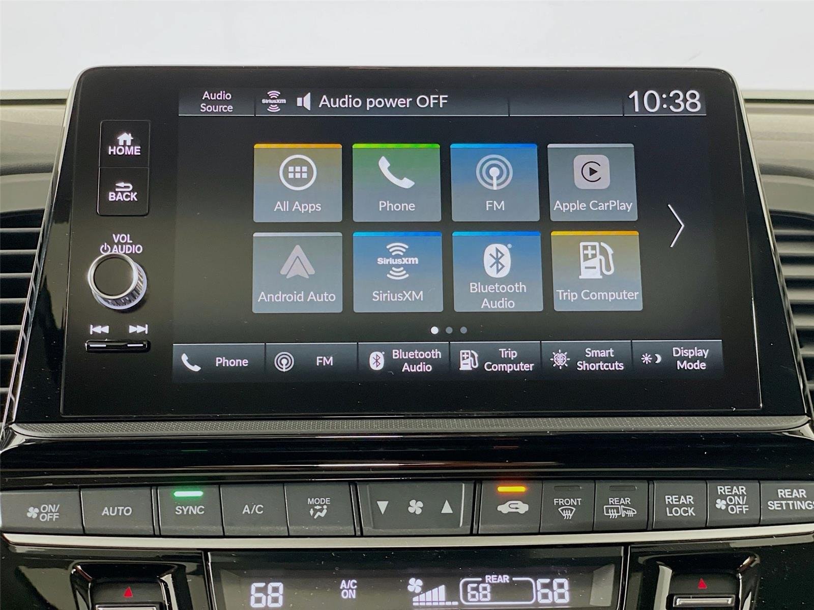 New 2026 Honda Odyssey EX-L image 15