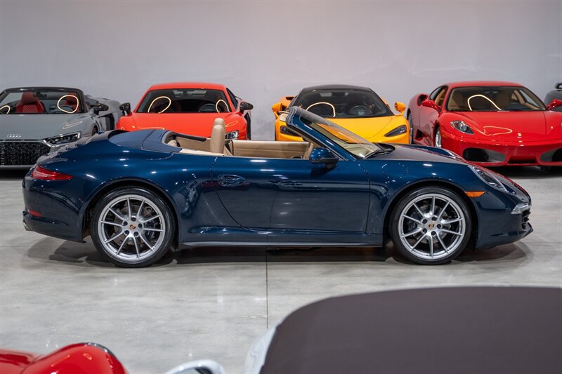 Used 2014 Porsche 911 Carrera 4 AWD/4WD image 8