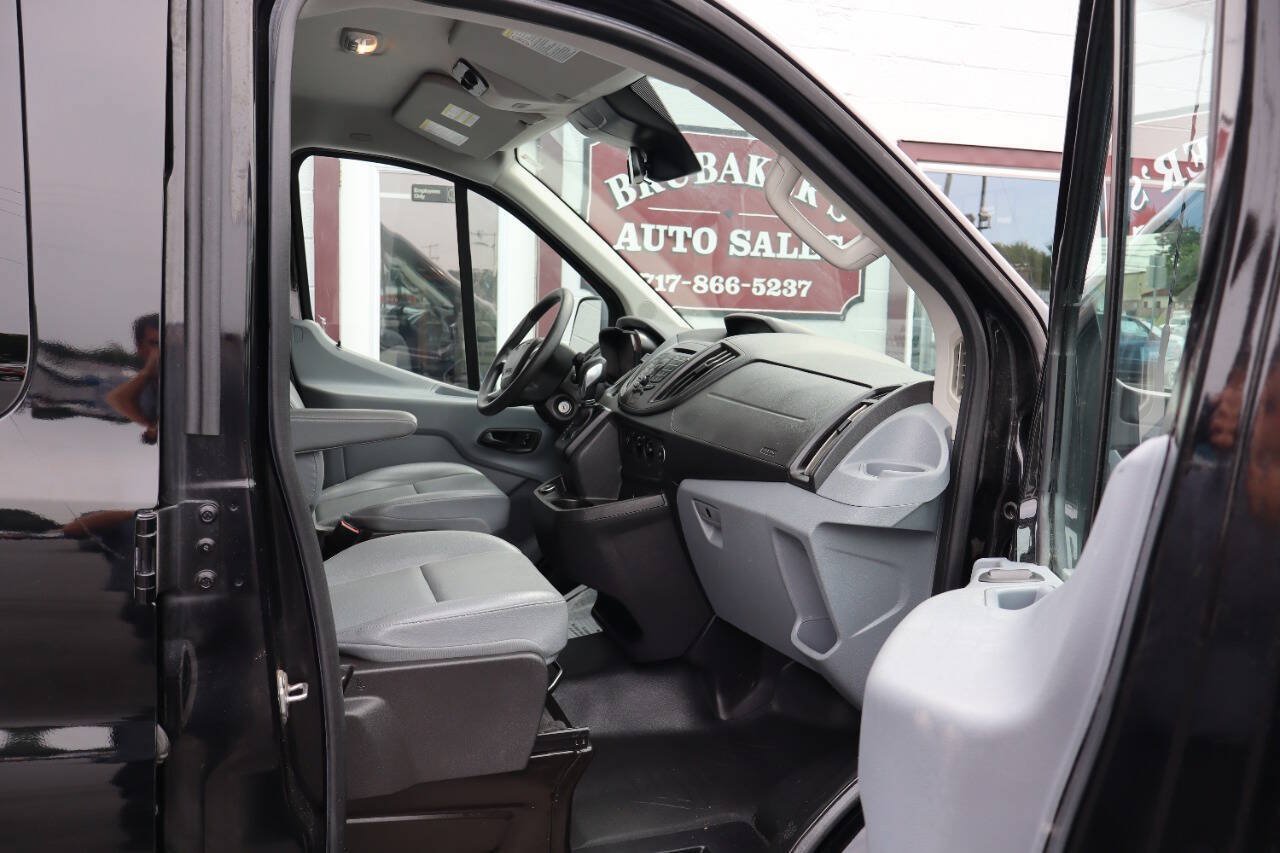 Used 2018 Ford Transit 350 XL RWD image 6