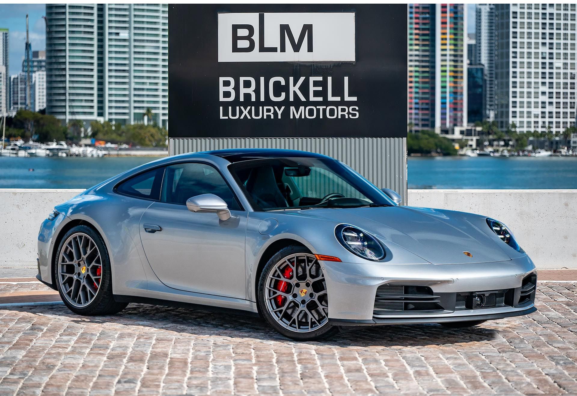 Used 2025 Porsche 911 Carrera S image 1