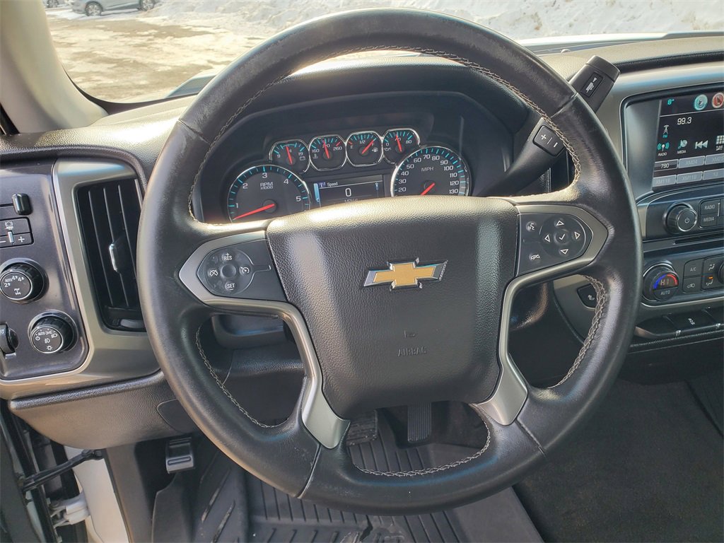 Used 2018 Chevrolet Silverado 1500 LT w/ All Star Edition image 12