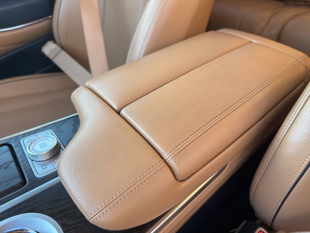 Used 2021 Genesis GV80 2.5T w/ Prestige Package 04 image 36