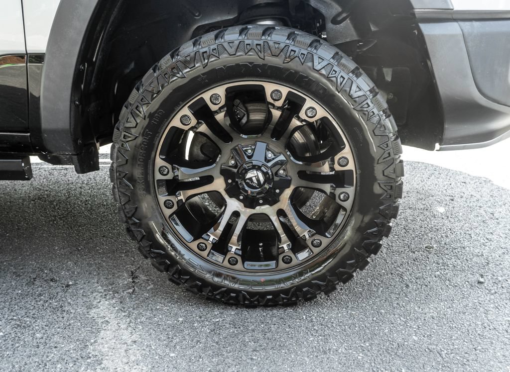Used 2019 RAM 1500 Rebel AWD/4WD image 5