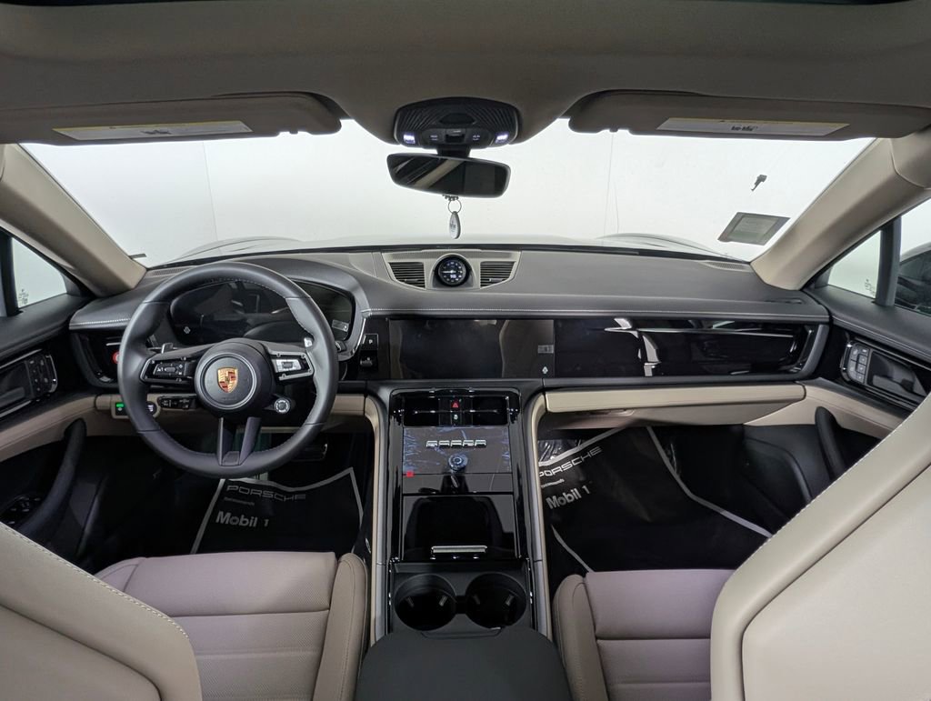 New 2026 Porsche Panamera 4 image 20
