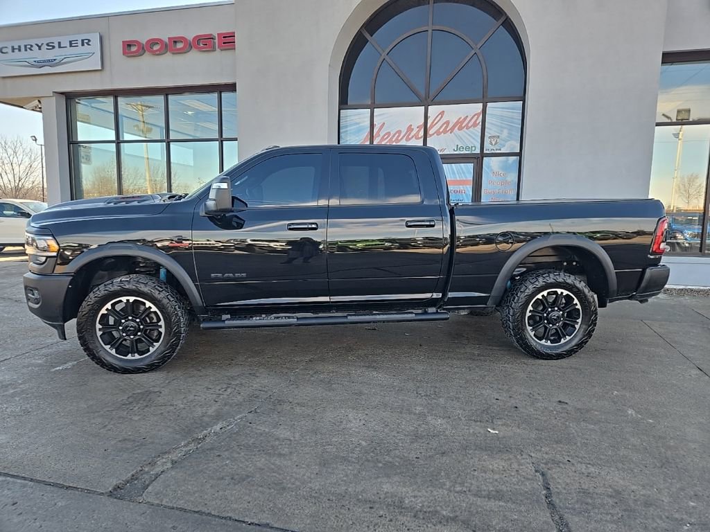 Used 2023 RAM 2500 Rebel w/ Level 1 Equipment Group image 5