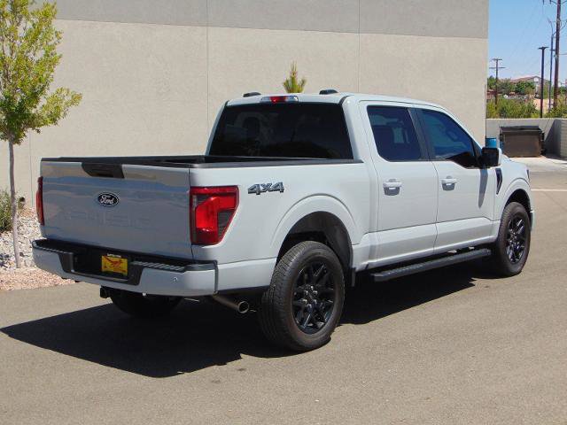 Certified 2024 Ford F150 STX w/ STX Black Appearance Package image 4