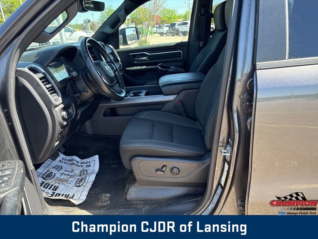 Used 2021 RAM 1500 Big Horn image 17