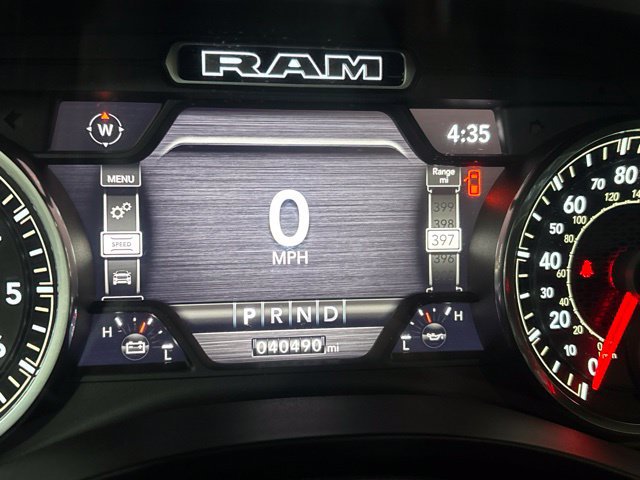 Used 2021 RAM 1500 Laramie w/ Sport Appearance Package AWD/4WD image 26