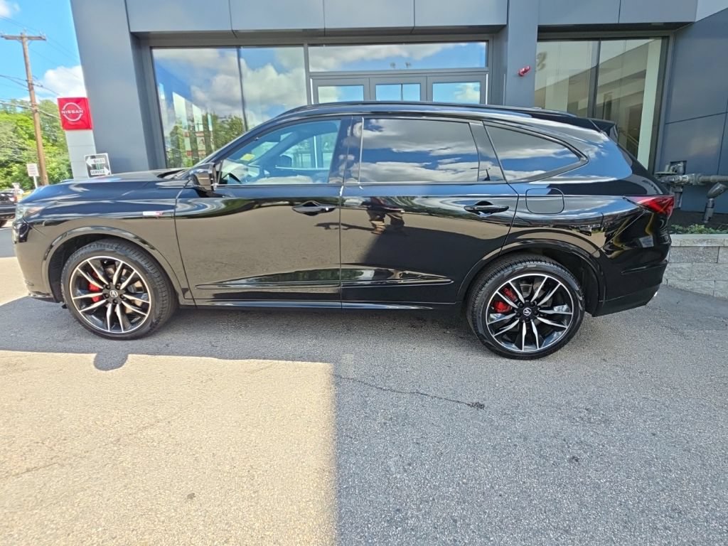 Used 2024 Acura MDX Type S w/ Advance Package AWD/4WD image 3