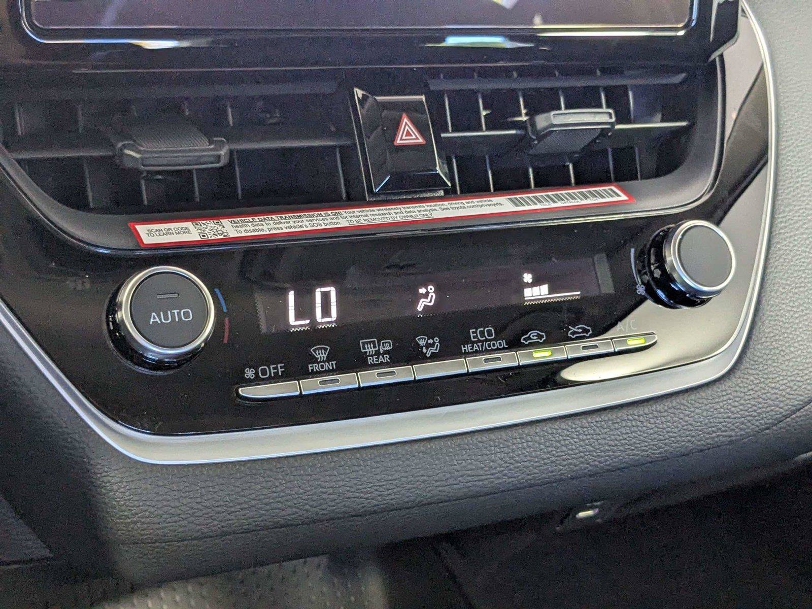 New 2027 Toyota Corolla LE FWD image 14