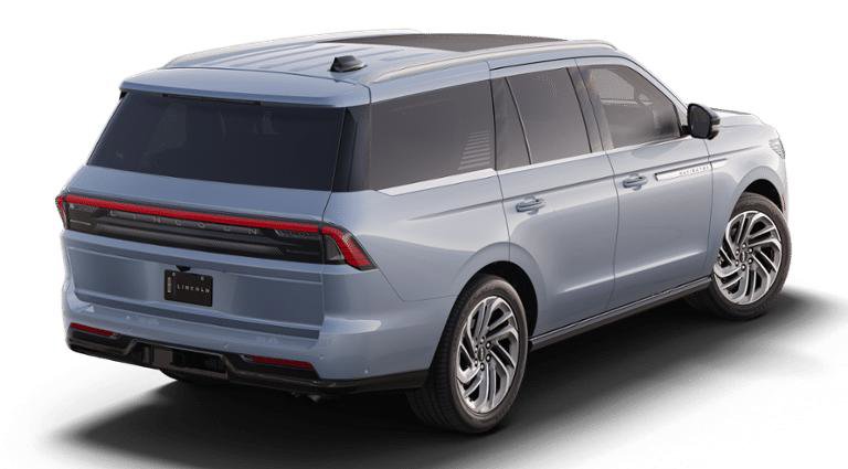 New 2025 Lincoln Navigator Reserve image 3