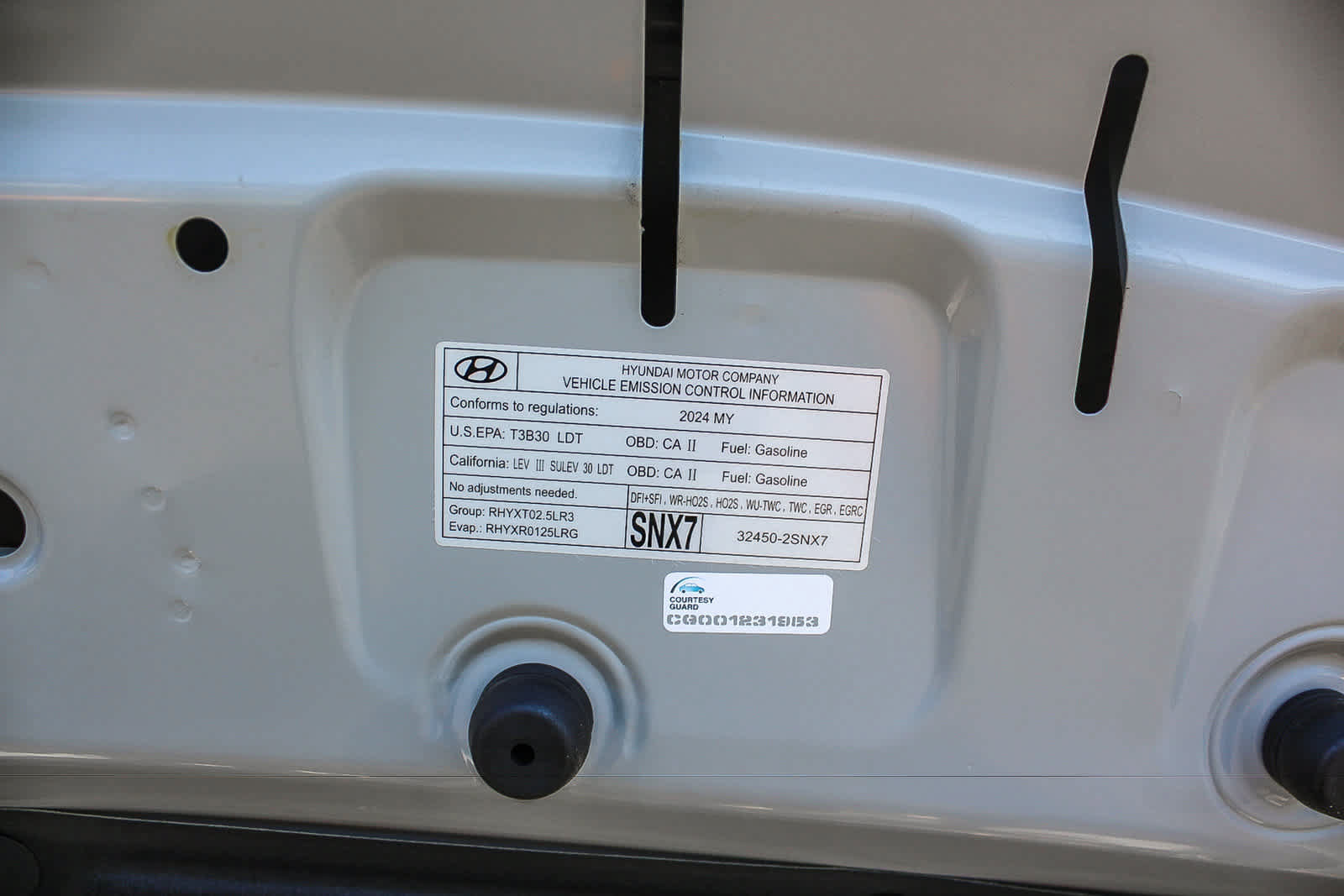 Certified 2024 Hyundai Tucson SEL FWD image 37